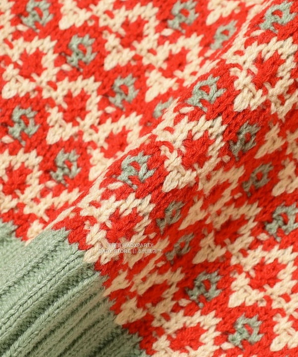 日本童裝 B:MING by BEAMS 編織針織背心 90-140cm 男童款/女童款 秋冬季 TOPS