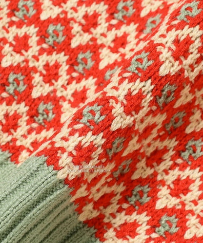 日本童裝 B:MING by BEAMS 編織針織背心 90-140cm 男童款/女童款 秋冬季 TOPS