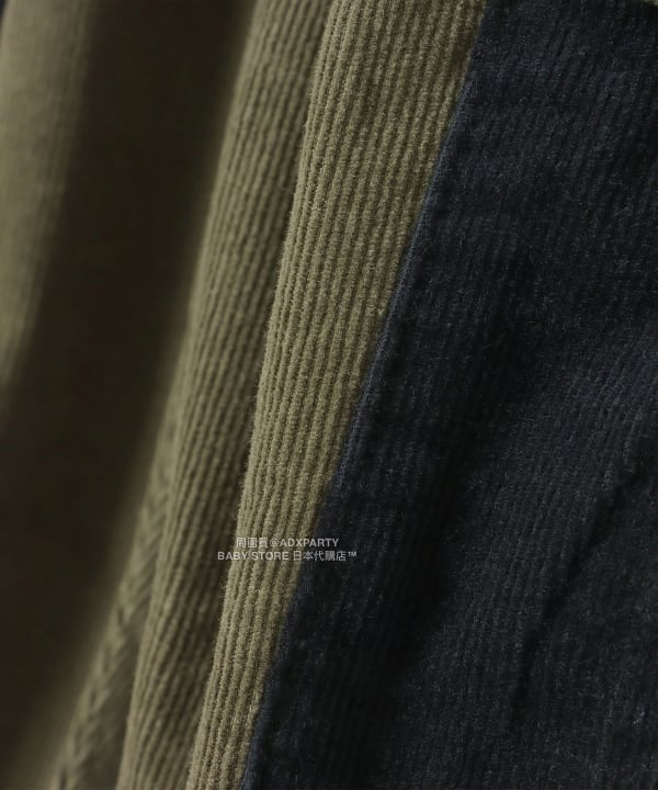 日本童裝 BEAMS mini 工裝長褲 90-140cm 男童款 秋冬季 PANTS