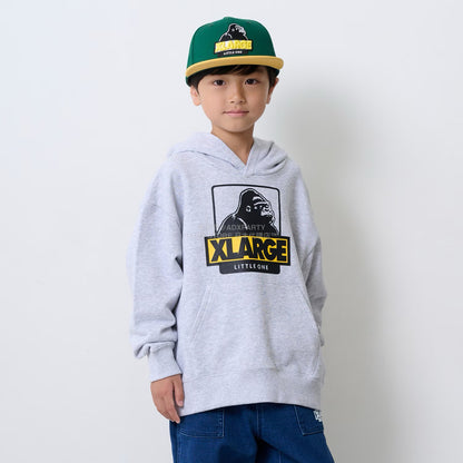 日本直送 XLARGE KIDS 福袋5點 90-140cm 男童款 2026年日本新春福袋 福袋不參與$900免運 滿$900可加$25免運 【日本預售：2026年1月1日】