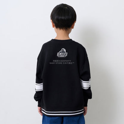 日本直送 XLARGE KIDS 福袋5點 90-140cm 男童款 2026年日本新春福袋 福袋不參與$900免運 滿$900可加$25免運 【日本預售：2026年1月1日】