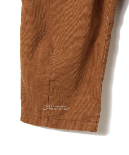 日本童裝 BEAMS mini 工裝長褲 90-140cm 男童款 秋冬季 PANTS