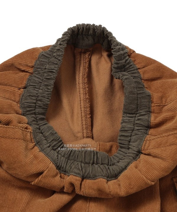 日本童裝 BEAMS mini 工裝長褲 90-140cm 男童款 秋冬季 PANTS