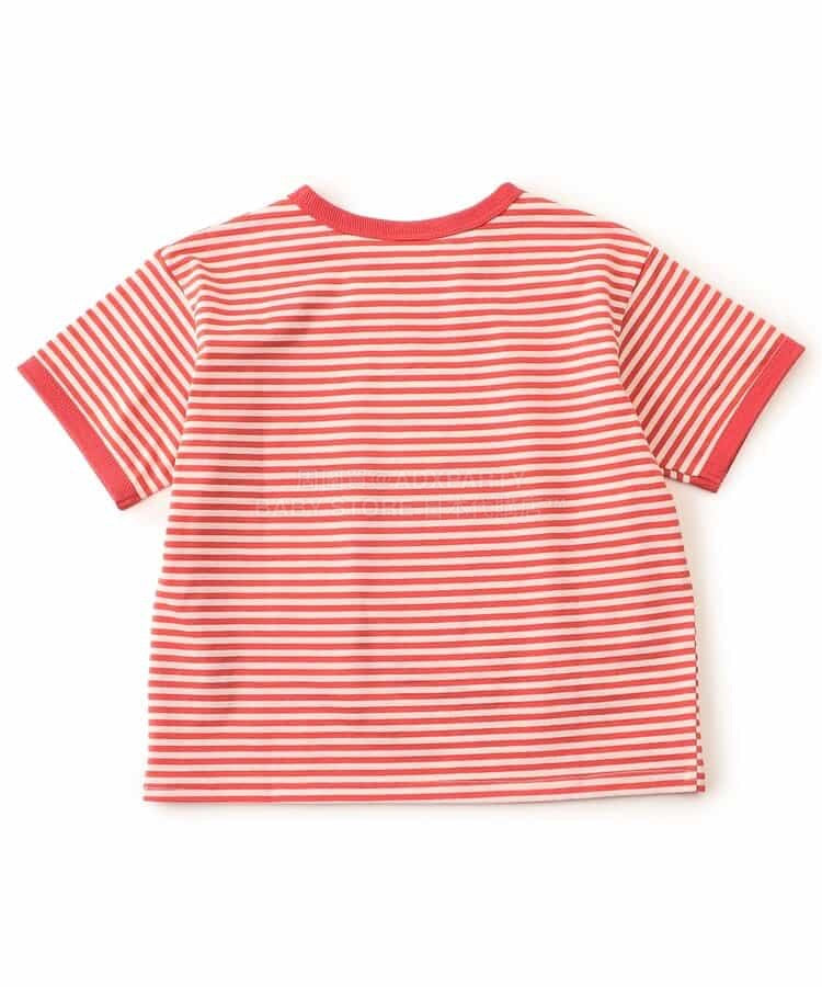 日本童裝 BREEZE 字母印花上衣 80-140cm 男童款/女童款 夏季 TOPS