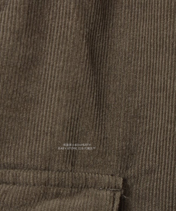 日本童裝 BEAMS mini 工裝長褲 90-140cm 男童款 秋冬季 PANTS