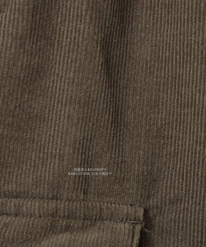 日本童裝 BEAMS mini 工裝長褲 90-140cm 男童款 秋冬季 PANTS