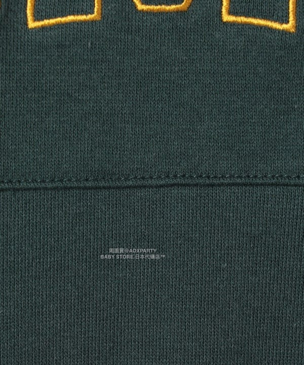 日本童裝 BEAMS mini 刺繡衛衣 90-140cm 男童款 秋冬季 TOPS