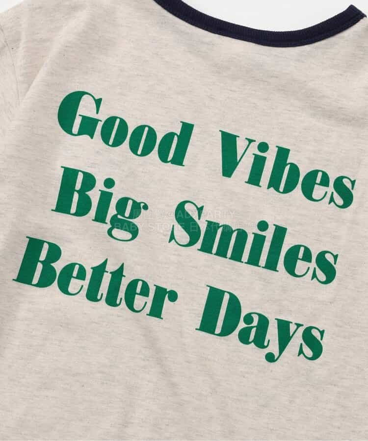 日本童裝 BREEZE 字母印花上衣 80-140cm 男童款/女童款 夏季 TOPS