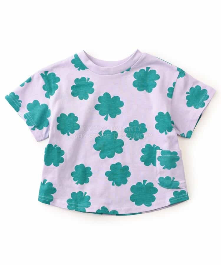 日本童裝 BREEZE 2Way 前後兩著 上衣 80-140cm 男童款/女童款 夏季 TOPS