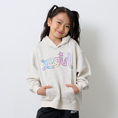 日本直送 X-girl Stages 福袋5點 90-140cm 女童款 2026年日本新春福袋 福袋不參與$900免運 滿$900可加$25免運【日本預售：2026年1月1日】