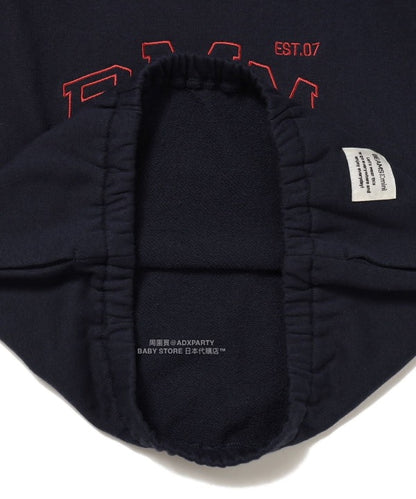 日本童裝 BEAMS mini 刺繡衛衣 90-140cm 男童款 秋冬季 TOPS