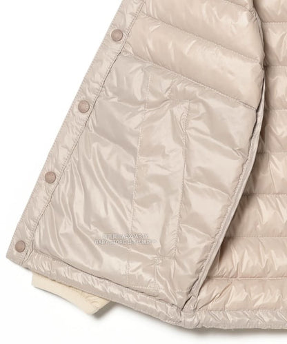 日本童裝 B:MING by BEAMS DANTON 羽絨外套 105-135cm 男童款/女童款 秋冬季 (適合初秋、香港平均溫度、寒冷天氣）OUTERWEAR