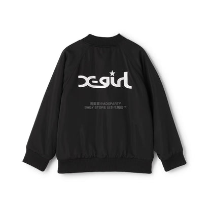 日本直送 X-girl Stages 福袋5點 90-140cm 女童款 2026年日本新春福袋 福袋不參與$900免運 滿$900可加$25免運【日本預售：2026年1月1日】