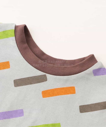 日本童裝 BREEZE 2Way 前後兩著 上衣 80-140cm 男童款/女童款 夏季 TOPS