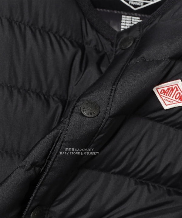 日本童裝 B:MING by BEAMS DANTON 羽絨外套 105-135cm 男童款/女童款 秋冬季 (適合初秋、香港平均溫度、寒冷天氣）OUTERWEAR