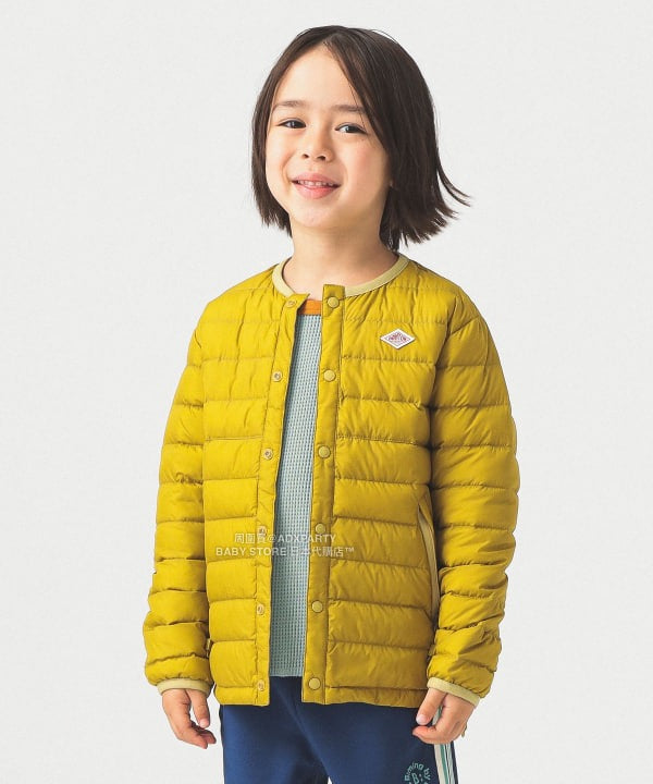 日本童裝 B:MING by BEAMS DANTON 羽絨外套 105-135cm 男童款/女童款 秋冬季 (適合初秋、香港平均溫度、寒冷天氣）OUTERWEAR