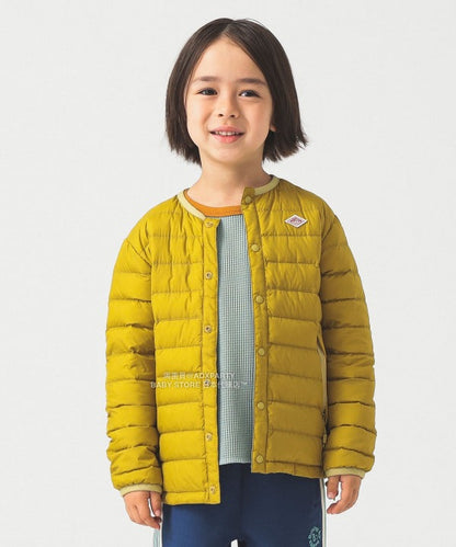 日本童裝 B:MING by BEAMS DANTON 羽絨外套 105-135cm 男童款/女童款 秋冬季 (適合初秋、香港平均溫度、寒冷天氣）OUTERWEAR