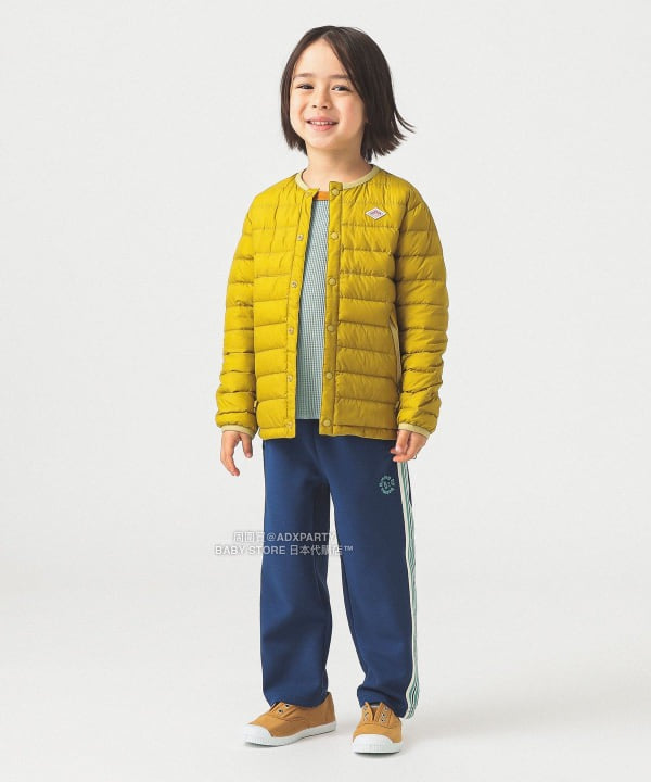 日本童裝 B:MING by BEAMS DANTON 羽絨外套 105-135cm 男童款/女童款 秋冬季 (適合初秋、香港平均溫度、寒冷天氣）OUTERWEAR