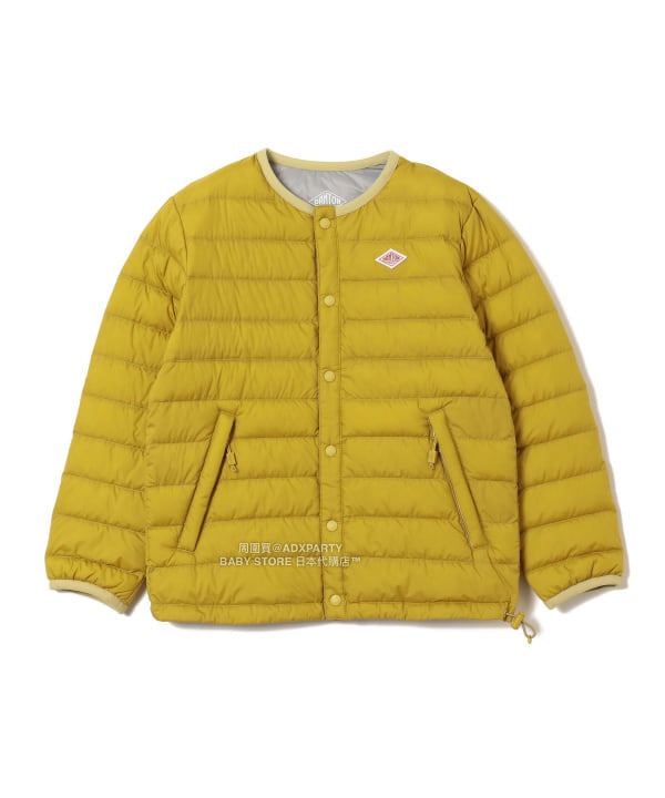 日本童裝 B:MING by BEAMS DANTON 羽絨外套 105-135cm 男童款/女童款 秋冬季 (適合初秋、香港平均溫度、寒冷天氣）OUTERWEAR