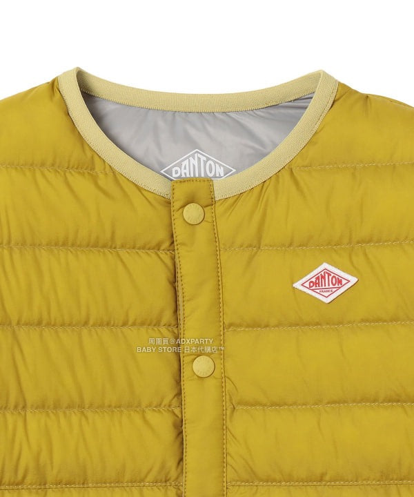 日本童裝 B:MING by BEAMS DANTON 羽絨外套 105-135cm 男童款/女童款 秋冬季 (適合初秋、香港平均溫度、寒冷天氣）OUTERWEAR