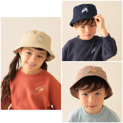 日本直送 BEAMS mini 漁夫帽 52-54cm 帽系列