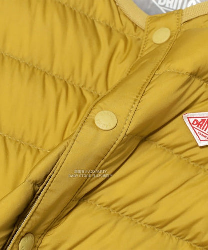 日本童裝 B:MING by BEAMS DANTON 羽絨外套 105-135cm 男童款/女童款 秋冬季 (適合初秋、香港平均溫度、寒冷天氣）OUTERWEAR