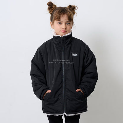 日本直送 X-girl Stages 福袋5點 90-140cm 女童款 2026年日本新春福袋 福袋不參與$900免運 滿$900可加$25免運【日本預售：2026年1月1日】
