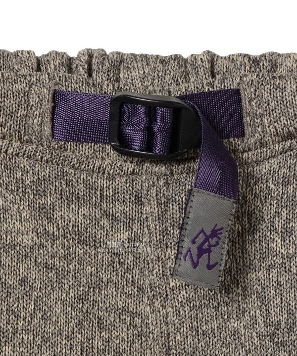 日本童裝 B:MING by BEAMS【別注版】Gramicci 休閒針織長褲 100-140cm 男童款 秋冬季 PANTS