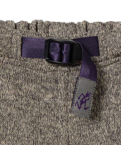 日本童裝 B:MING by BEAMS【別注版】Gramicci 休閒針織長褲 100-140cm 男童款 秋冬季 PANTS