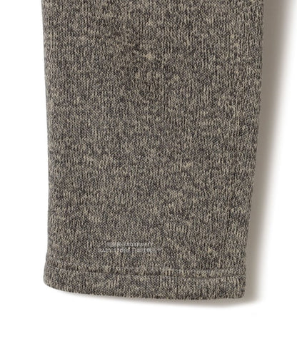 日本童裝 B:MING by BEAMS【別注版】Gramicci 休閒針織長褲 100-140cm 男童款 秋冬季 PANTS