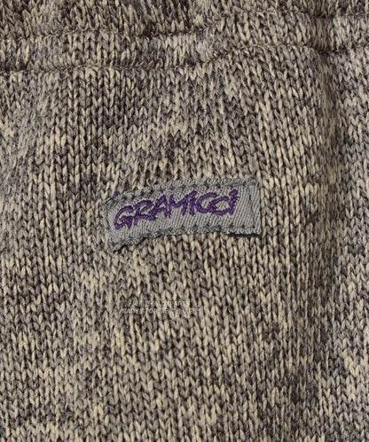 日本童裝 B:MING by BEAMS【別注版】Gramicci 休閒針織長褲 100-140cm 男童款 秋冬季 PANTS