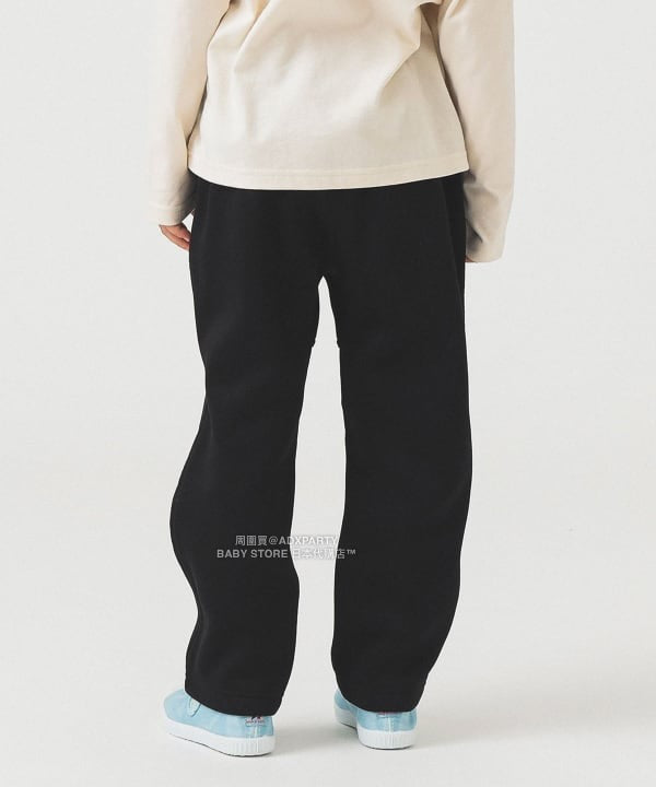 日本童裝 B:MING by BEAMS【別注版】Gramicci 休閒針織長褲 100-140cm 男童款 秋冬季 PANTS