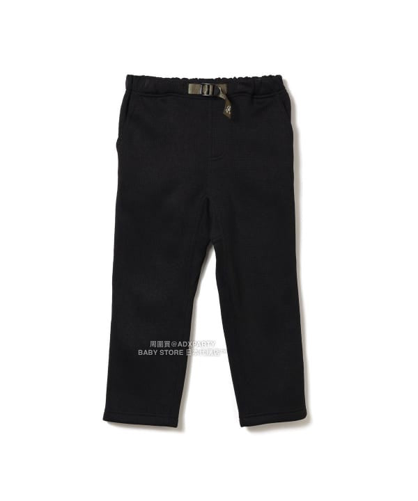 日本童裝 B:MING by BEAMS【別注版】Gramicci 休閒針織長褲 100-140cm 男童款 秋冬季 PANTS