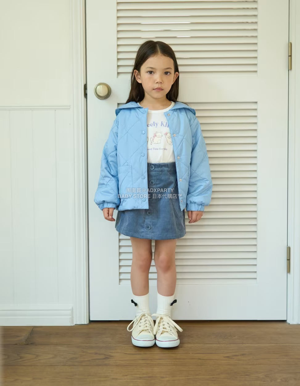 日本直送 Lycee mine 襪一對 13-21cm 襪系列