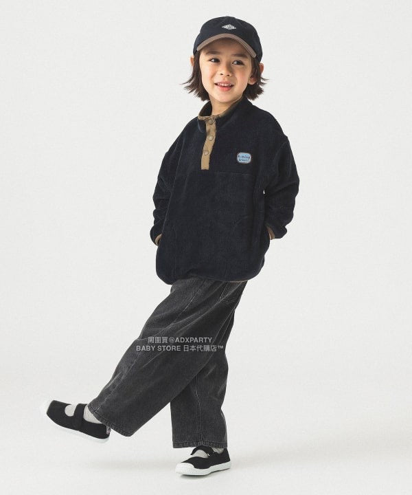 日本童裝 B:MING by BEAMS 牛仔褲 100-140cm 男童款/女童款 秋冬季 PANTS