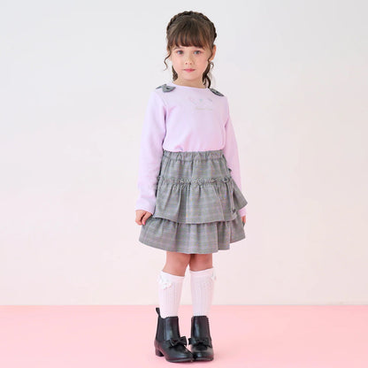 日本直送 mezzo piano 福袋5點 90-140cm 女童款 2026年日本新春福袋 福袋不參與$900免運 滿$900可加$25免運 【日本預售：2026年1月1日】