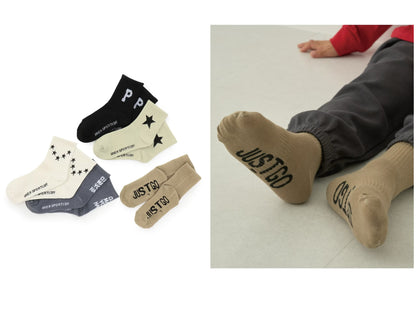 日本直送 b・ROOM 襪一對 16-23cm 襪系列