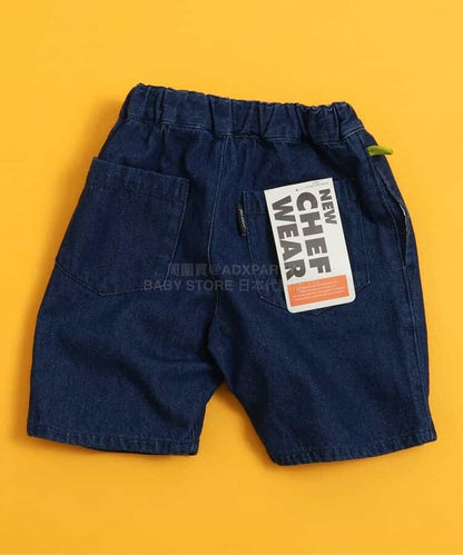 日本童裝 BREEZE 休閒短褲 80-140cm 男童款/女童款 夏季 PANTS