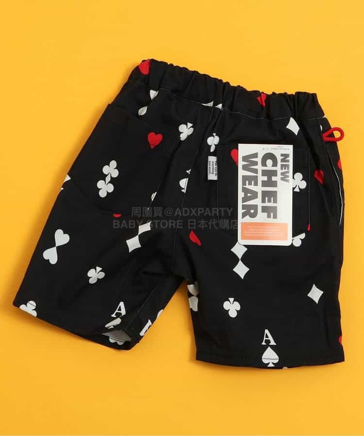 日本童裝 BREEZE 休閒短褲 80-140cm 男童款/女童款 夏季 PANTS