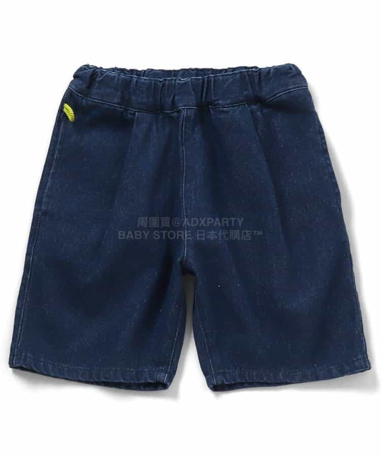 日本童裝 BREEZE 休閒短褲 80-140cm 男童款/女童款 夏季 PANTS