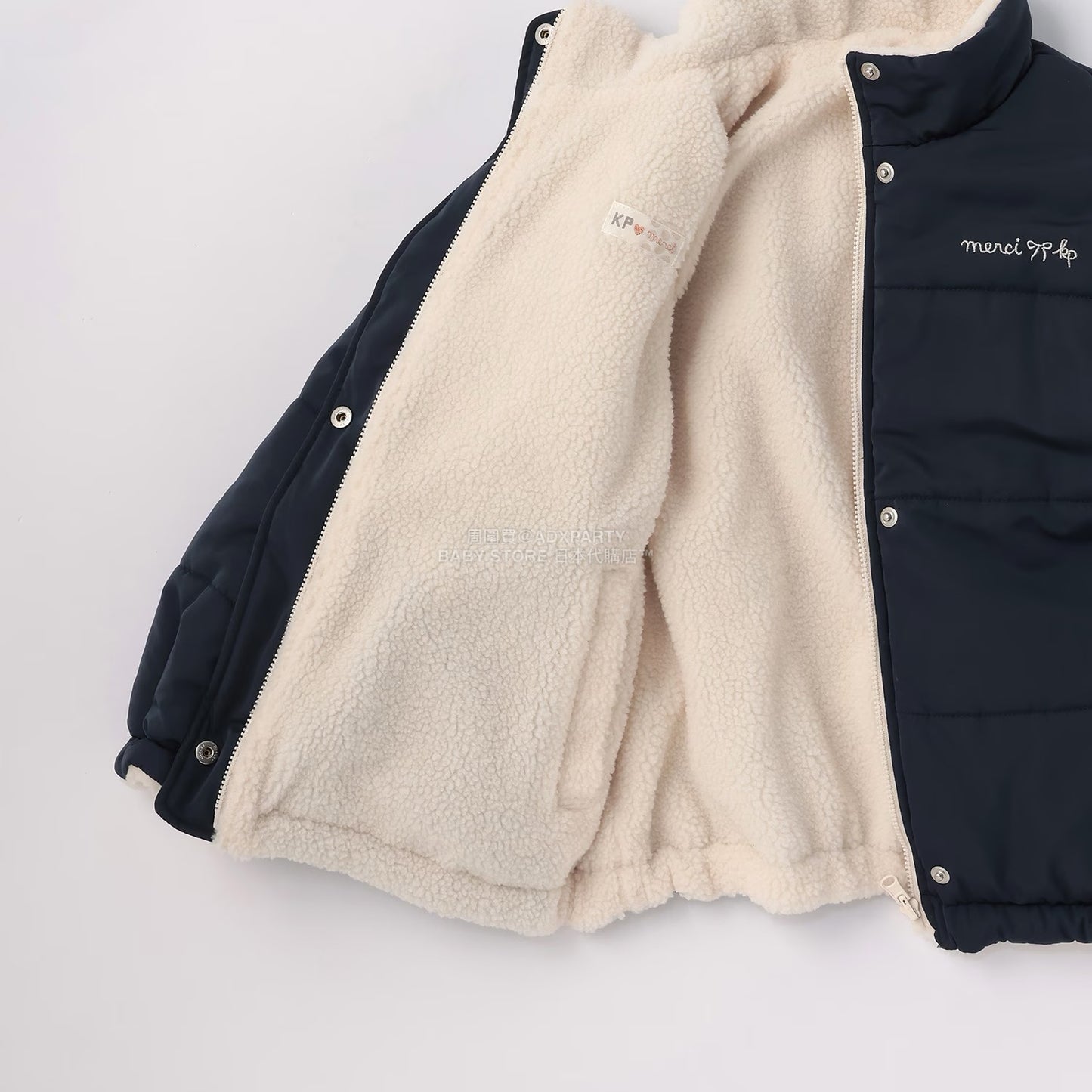 日本直送 KP 福袋5點 120-160cm 女童款 2026年日本新春福袋 福袋不參與$900免運 滿$900可加$25免運 【日本預售：2026年1月1日】