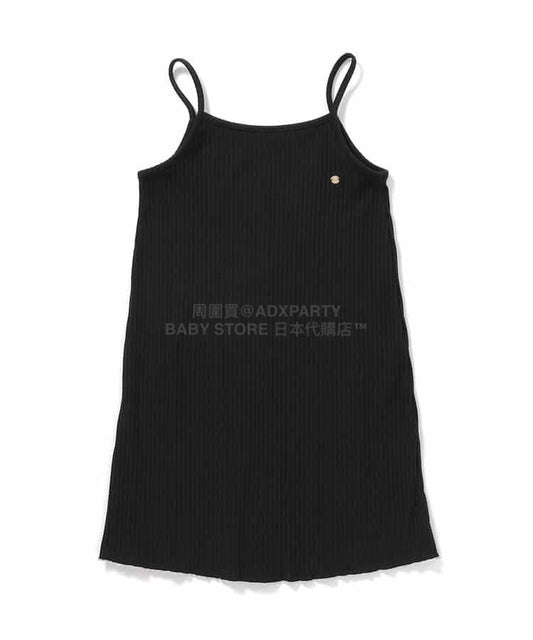 日本童裝 BREEZE 吊帶連身裙 80-140cm 女童款 夏季 DRESSES