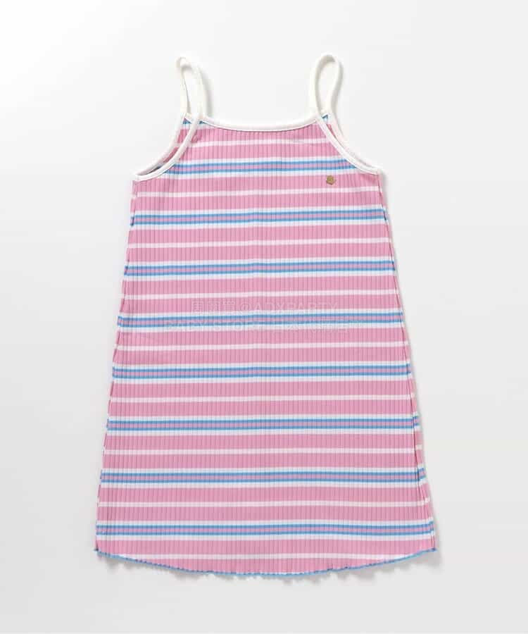 日本童裝 BREEZE 吊帶連身裙 80-140cm 女童款 夏季 DRESSES