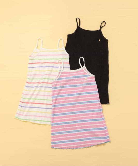 日本童裝 BREEZE 吊帶連身裙 80-140cm 女童款 夏季 DRESSES