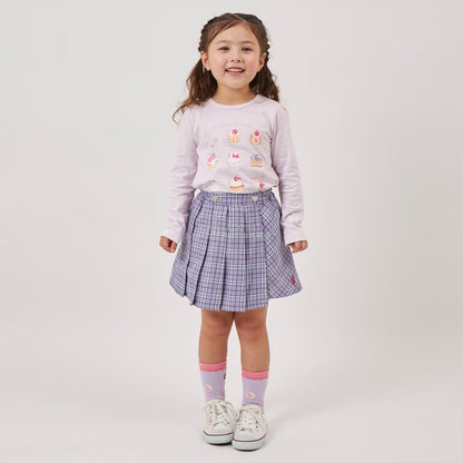 日本直送 KP 福袋5點 90-130cm 女童款 2026年日本新春福袋 福袋不參與$900免運 滿$900可加$25免運 【日本預售：2026年1月1日】