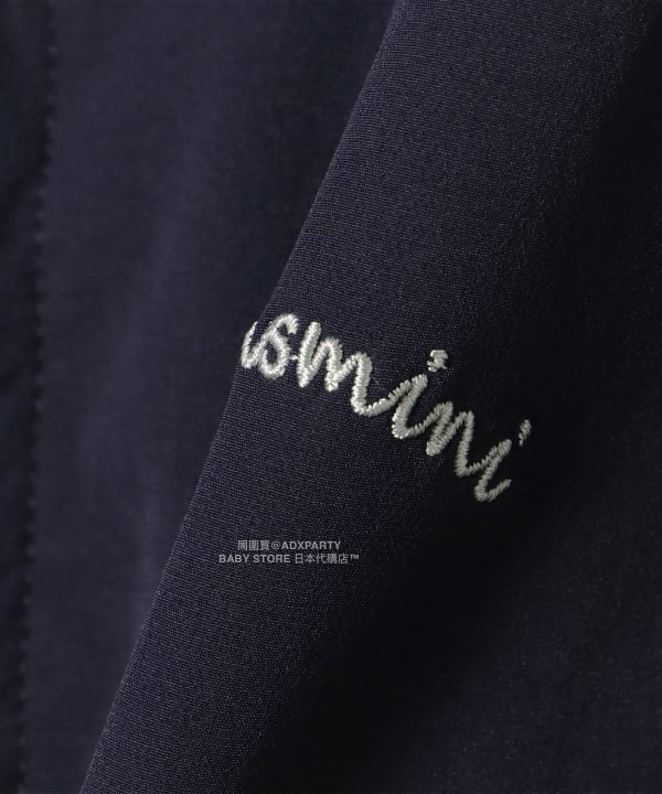 日本童裝 BEAMS mini 防水系列 彈性棒球運動外套 90-150cm 男童款/女童款 秋冬季  (適合初秋、香港平均溫度）OUTERWEAR 