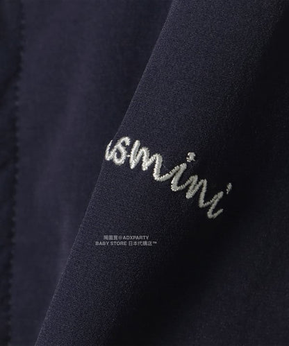 日本童裝 BEAMS mini 防水系列 彈性棒球運動外套 90-150cm 男童款/女童款 秋冬季  (適合初秋、香港平均溫度）OUTERWEAR 