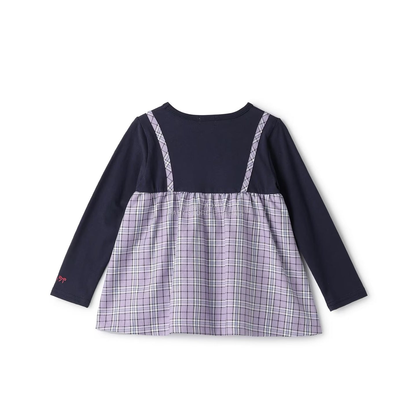 日本直送 KP 福袋5點 90-130cm 女童款 2026年日本新春福袋 福袋不參與$900免運 滿$900可加$25免運 【日本預售：2026年1月1日】