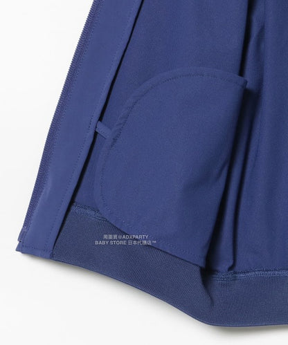 日本童裝 BEAMS mini 防水系列 彈性棒球運動外套 90-150cm 男童款/女童款 秋冬季  (適合初秋、香港平均溫度）OUTERWEAR 