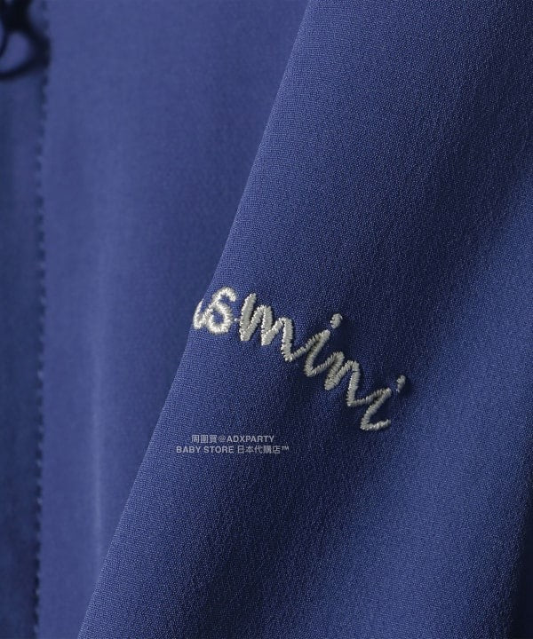 日本童裝 BEAMS mini 防水系列 彈性棒球運動外套 90-150cm 男童款/女童款 秋冬季  (適合初秋、香港平均溫度）OUTERWEAR 